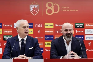 Zvezdan Terzić otkrio zašto je došlo do rastanka sa Vladanom Milojevićem